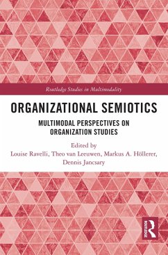 Organizational Semiotics (eBook, PDF)