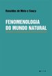 Fenomenologia do mundo natural (eBook,... - Bild 1
