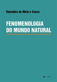 Fenomenologia do mundo natural (eBook, ePUB)