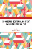 Sponsored Editorial Content in Digital Journalism (eBook, PDF)