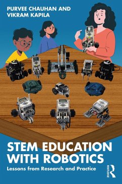 Cover STEM Education with Robotics (eBook, ePUB)
