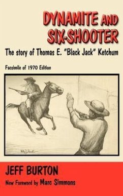 Dynamite and Six-Shooter (eBook, ePUB)