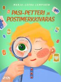 Pasi-Petteri ja postimerkkivaras (eBook, ePUB)