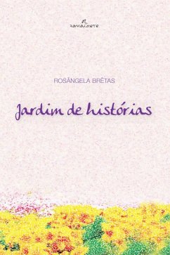 Cover Jardim de histórias (eBook, ePUB)