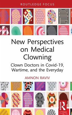Cover New Perspectives on Medical Clowning (eBook, PDF)