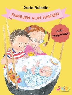 Cover Familjen von Hansen och nappträdet (eBook, ePUB)