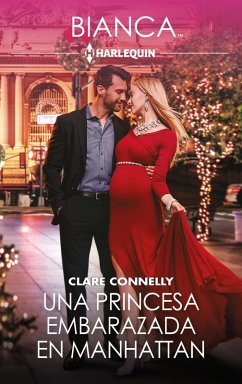 Cover Una princesa embarazada en Manhattan (eBook, ePUB)