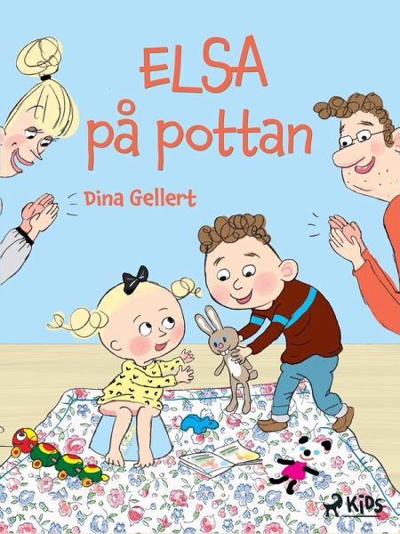Elsa på pottan (eBook, ePUB) Elsa på pottan (eBook, ePUB)