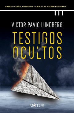 Testigos ocultos (eBook, ePUB) - Pavic Lundberg, Victor