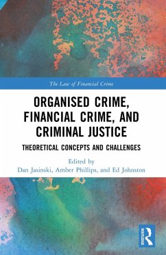 Cover Organised Crime, Financial Crime, and Criminal Justice (eBook, PDF)