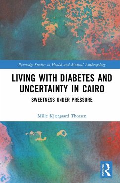 Cover Living with Diabetes and Uncertainty in Cairo (eBook, ePUB)