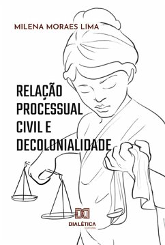 Cover Relação processual civil e decolonialidade (eBook, ePUB)