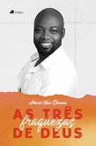 As Três Fraquezas de Deus (eBook, ePUB)