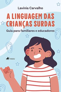 Cover A linguagem das crianc¸as surdas (eBook, ePUB)
