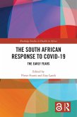 The South African Response to COVID-19 (eBook, ePUB)