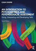 An Introduction to Psychometrics and Psychological Assessment (eBook, ePUB)