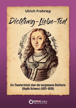 Dichtung, Liebe, Tod (eBook, ePUB) - Frohriep, Ulrich