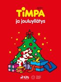 Timpa ja jouluyllätys (eBook, ePUB) Timpa ja jouluyllätys (eBook, ePUB)