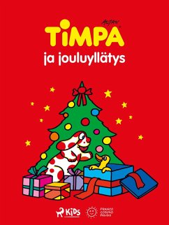 Timpa ja jouluyllätys (eBook, ePUB) - Altan