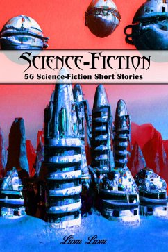 Cover Science Fiction Short Stories (eBook, ePUB)