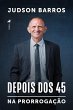 Depois dos 45 (eBook, ePUB) - Bild 1