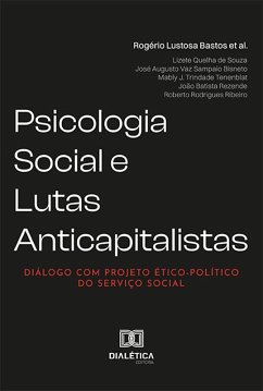 Cover Psicologia Social e Lutas Anticapitalistas (eBook, ePUB)