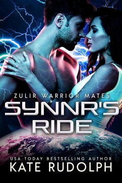 Cover Synnr's Ride (Zulir Warrior Mates, #5) (eBook, ePUB)