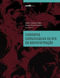 Cidadania comunicativa na era da desinformação (eBook, ePUB)