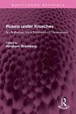 Russia under Kruschev (eBook, ePUB)