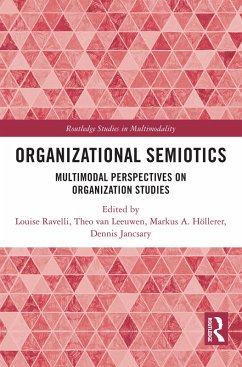 Cover Organizational Semiotics (eBook, ePUB)