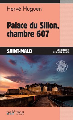 Palace du Sillon, chambre 607 (eBook, ePUB) - Huguen, Hervé