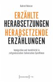 Erzählte Herabsetzungen - herabsetzende Erzählungen (eBook, PDF)