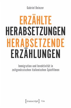 Erzählte Herabsetzungen - herabsetzende Erzählungen (eBook, PDF) - Deinzer, Gabriel