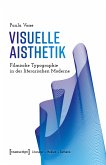 Visuelle Aisthetik (eBook, PDF)