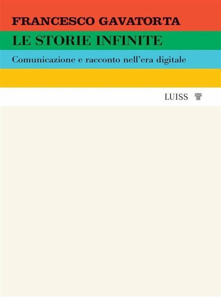 Le storie infinite (eBook, ePUB)