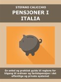 Pensjoner i Italia (eBook, ePUB)