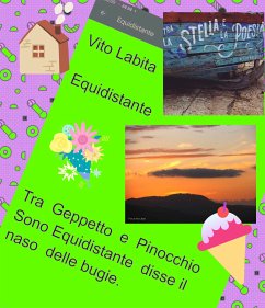 Equidistante (eBook, ePUB) - Vito, Labita