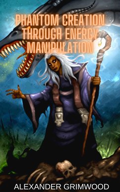 Phantom Creation Through Energy Manipulation (eBook, ePUB) - Grimwood, Alexander