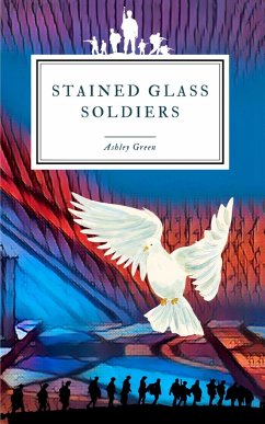 Stained Glass Soldiers - Green, Ashley