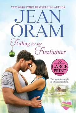 Falling for the Firefighter - Oram, Jean