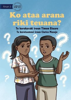 Do You Know Another Name? - Ko ataa arana riki teuana? (Te Kiribati) - Etuare, Timon