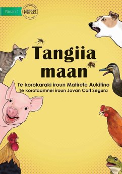 Animal Sounds - Tangiia maan (Te Kiribati) - Aukitino, Matirete