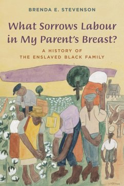 Cover What Sorrows Labour in My Parent's Breast? (eBook, ePUB)