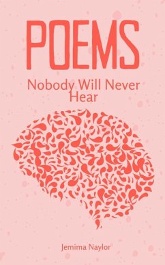 Cover Poems Nobody Will Never Hear