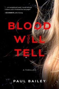 Cover Blood Will Tell (eBook, ePUB)