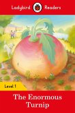 Ladybird Readers Level 1 - The Enormous Turnip (ELT Graded Reader) (eBook, ePUB)