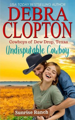 Undisputable Cowboy - Clopton, Debra