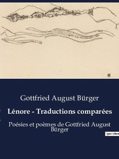 Lénore - Traductions comparées - Bürger, Gottfried August