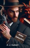 Killer Detective (Paranormal Detective, #1) (eBook, ePUB)