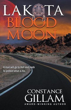 Lakota Blood Moon - Gillam, Constance